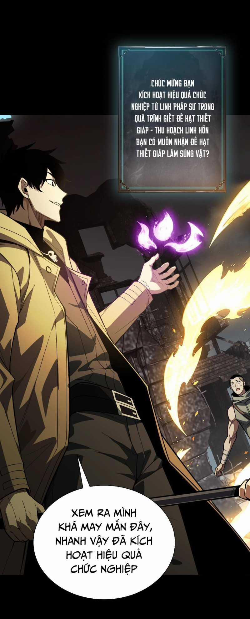 Ta Trở Thành Thần Sau Khi Afk Hàng Triệu Năm 3 trang 35