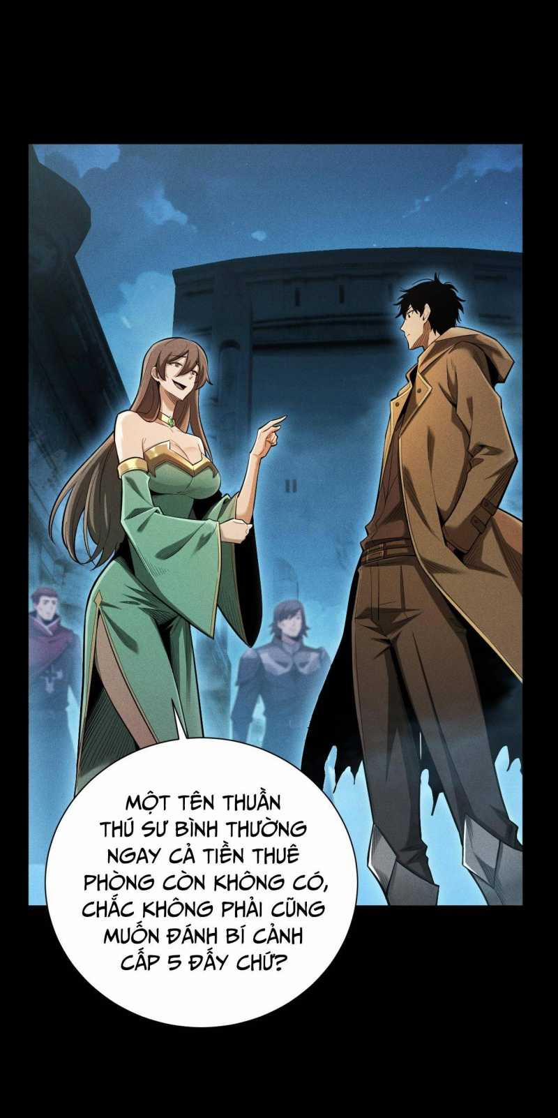 Ta Trở Thành Thần Sau Khi Afk Hàng Triệu Năm 4 trang 11