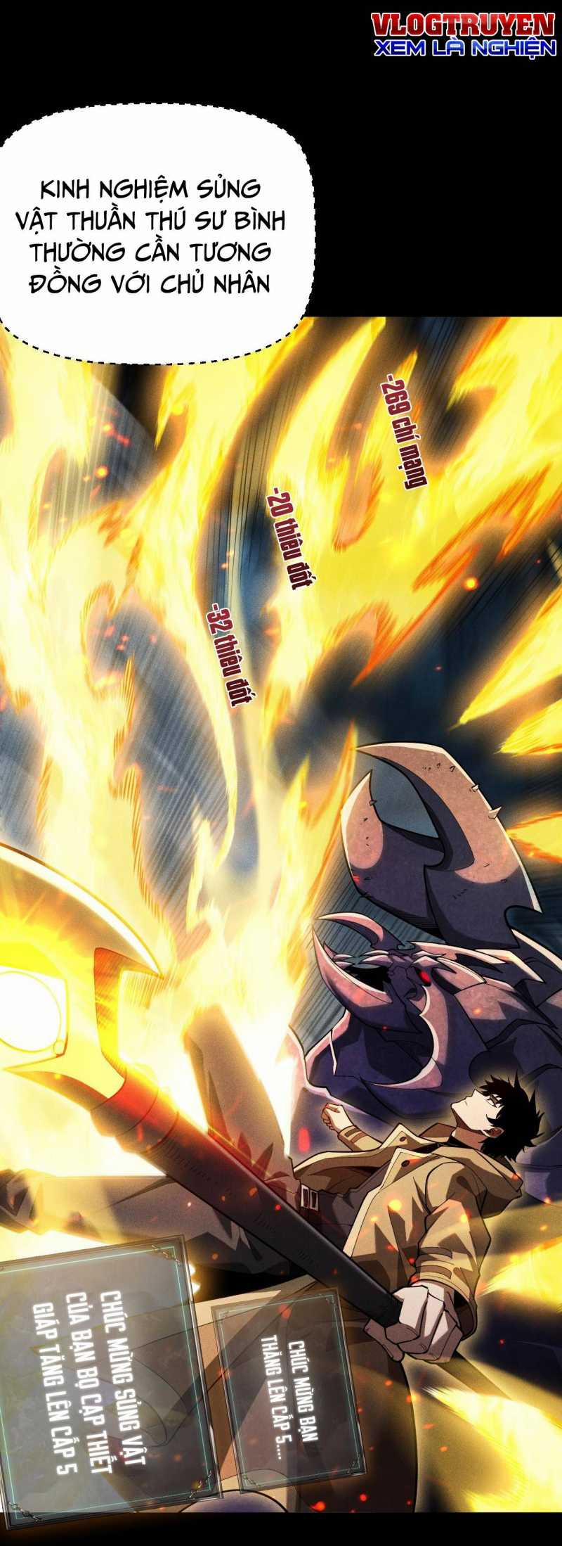 Ta Trở Thành Thần Sau Khi Afk Hàng Triệu Năm 4 trang 38