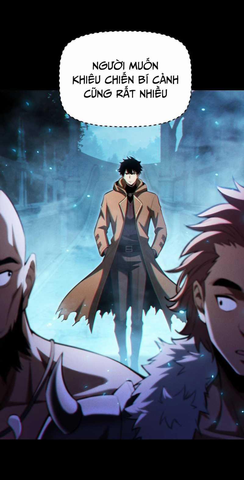 Ta Trở Thành Thần Sau Khi Afk Hàng Triệu Năm 4 trang 4