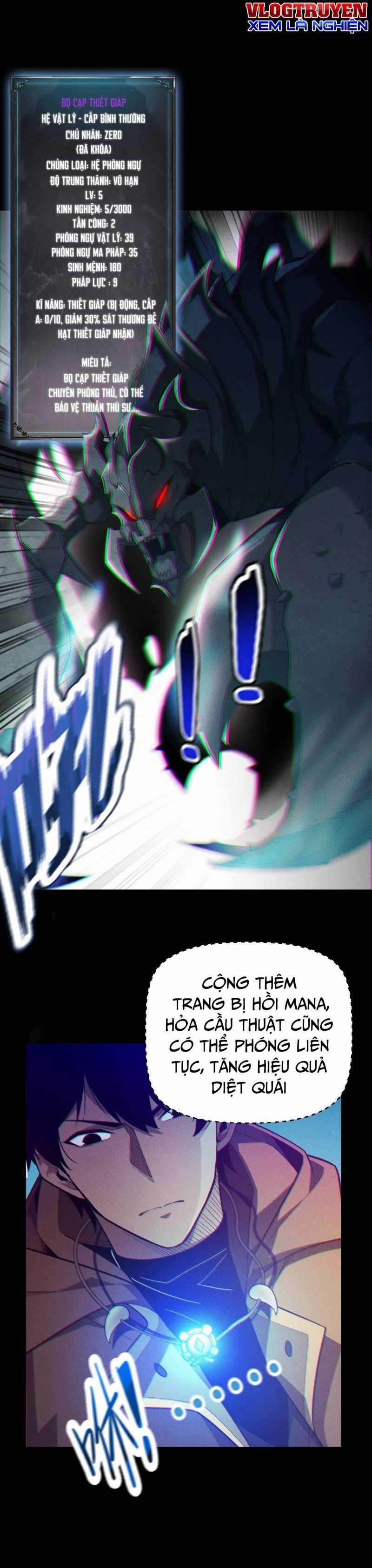 Ta Trở Thành Thần Sau Khi Afk Hàng Triệu Năm 4 trang 47