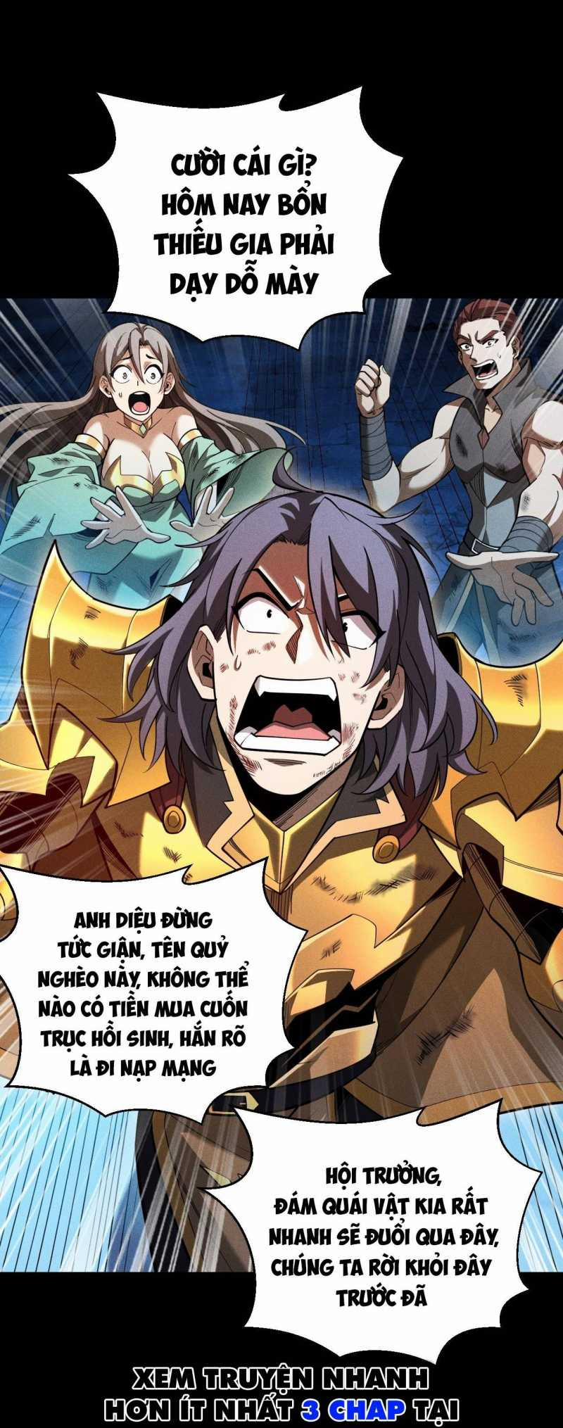 Ta Trở Thành Thần Sau Khi Afk Hàng Triệu Năm 4 trang 57