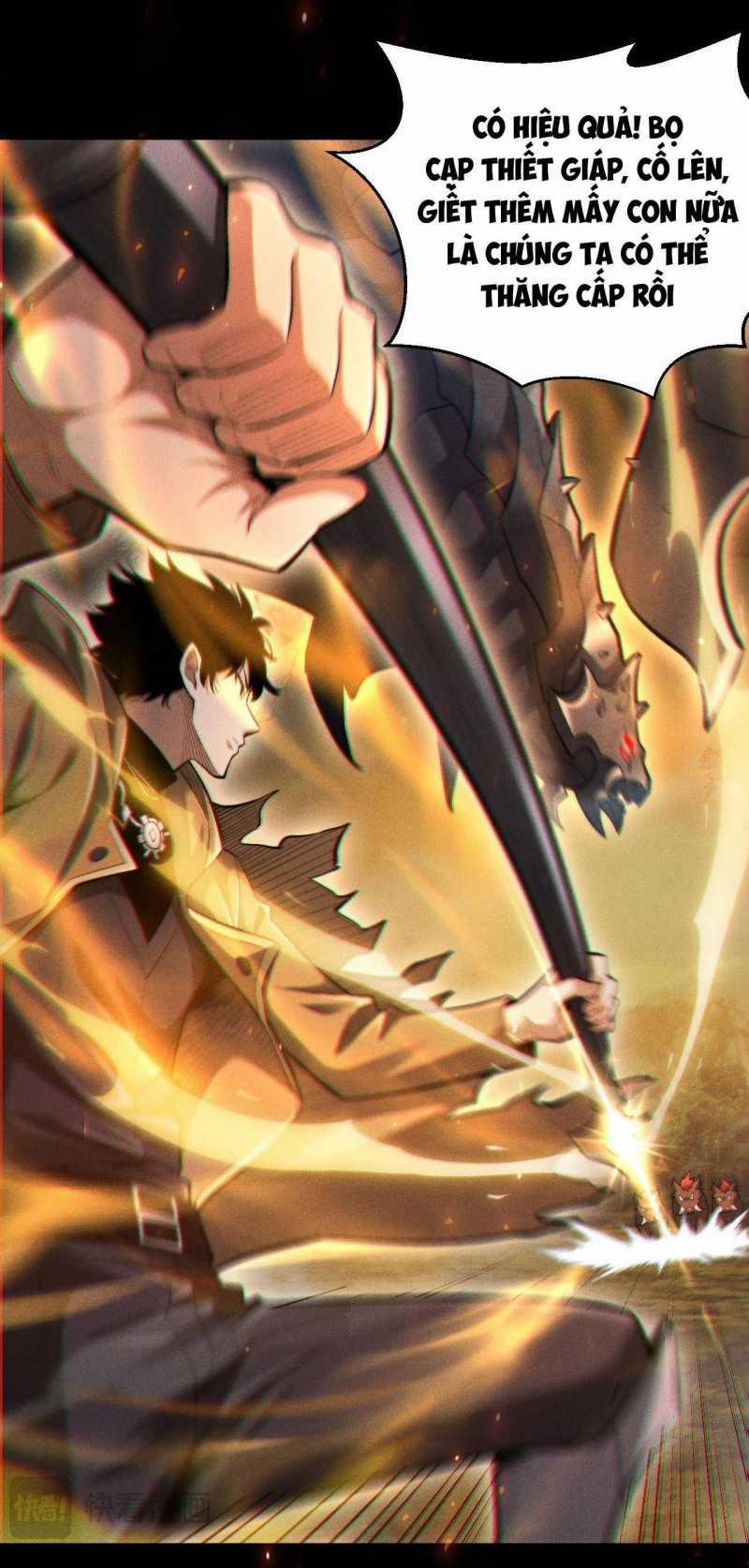 Ta Trở Thành Thần Sau Khi Afk Hàng Triệu Năm 5 trang 28