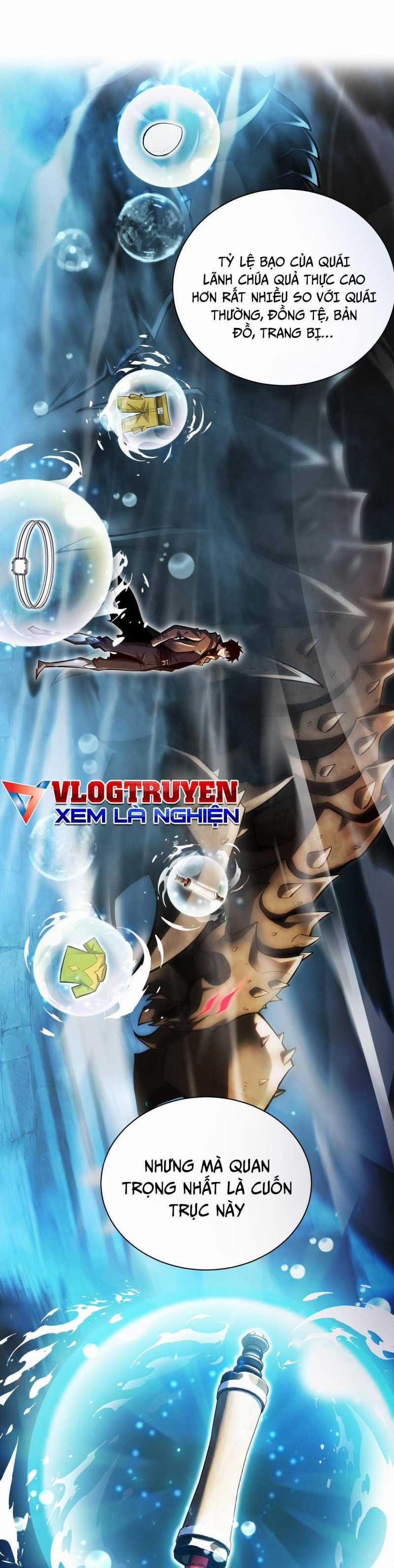 Ta Trở Thành Thần Sau Khi Afk Hàng Triệu Năm 5 trang 3