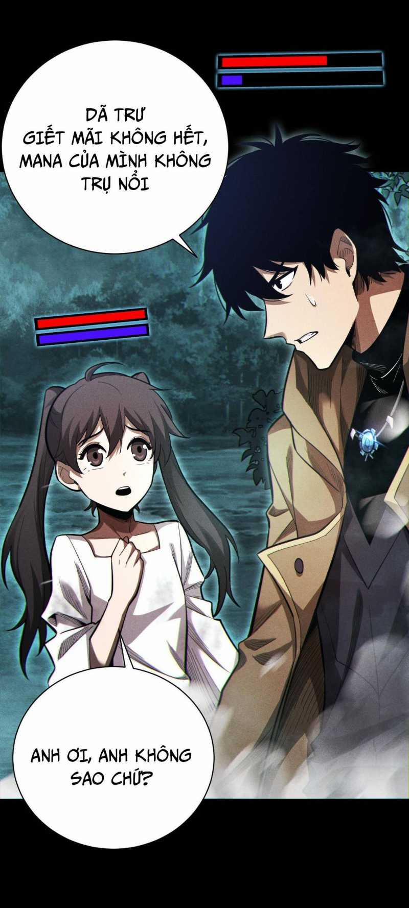 Ta Trở Thành Thần Sau Khi Afk Hàng Triệu Năm 5 trang 31