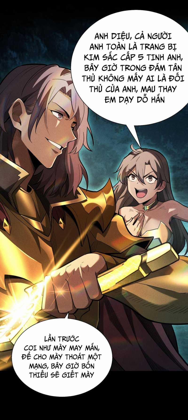 Ta Trở Thành Thần Sau Khi Afk Hàng Triệu Năm 5 trang 50