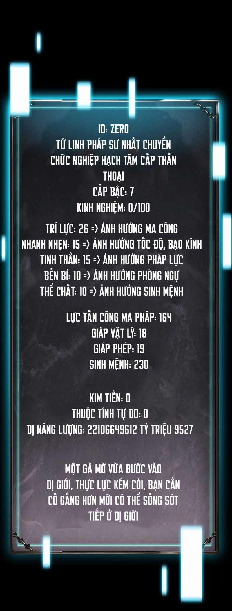 Ta Trở Thành Thần Sau Khi Afk Hàng Triệu Năm 5 trang 58