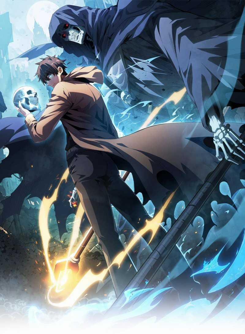 Ta Trở Thành Thần Sau Khi Afk Hàng Triệu Năm 6 trang 0