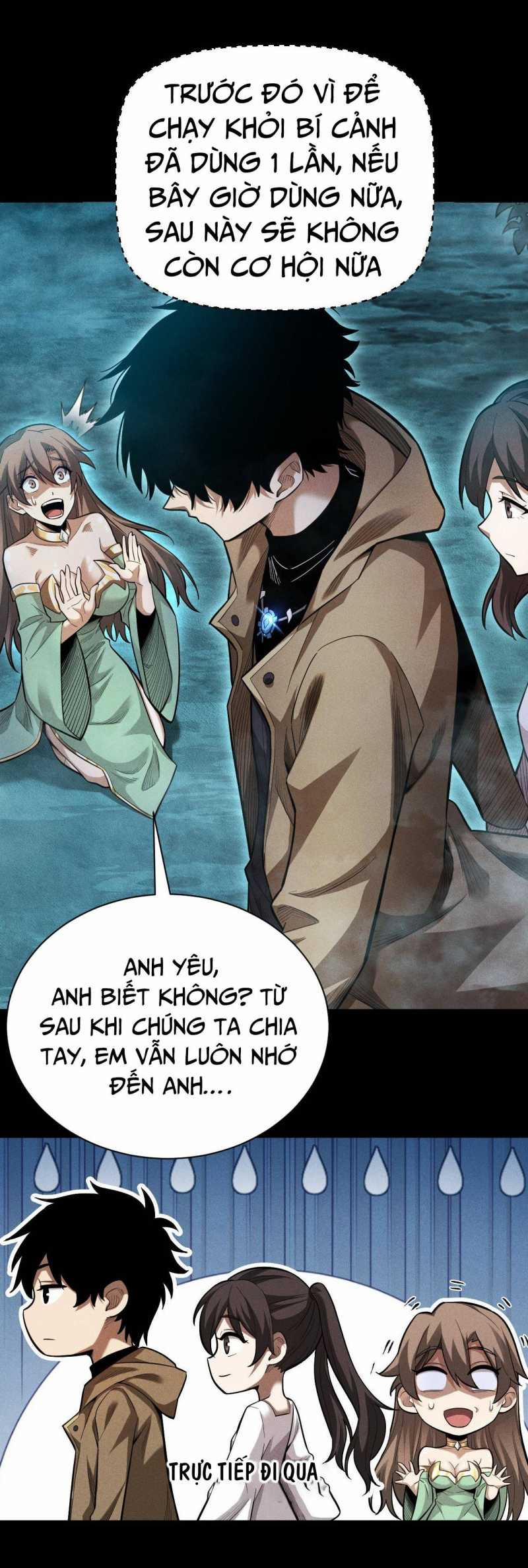 Ta Trở Thành Thần Sau Khi Afk Hàng Triệu Năm 6 trang 14