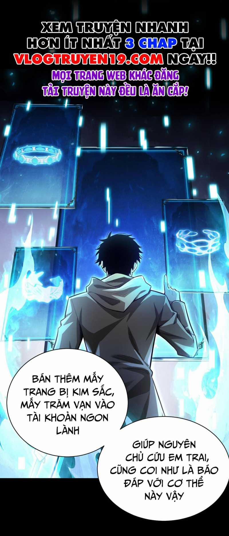 Ta Trở Thành Thần Sau Khi Afk Hàng Triệu Năm 6 trang 39