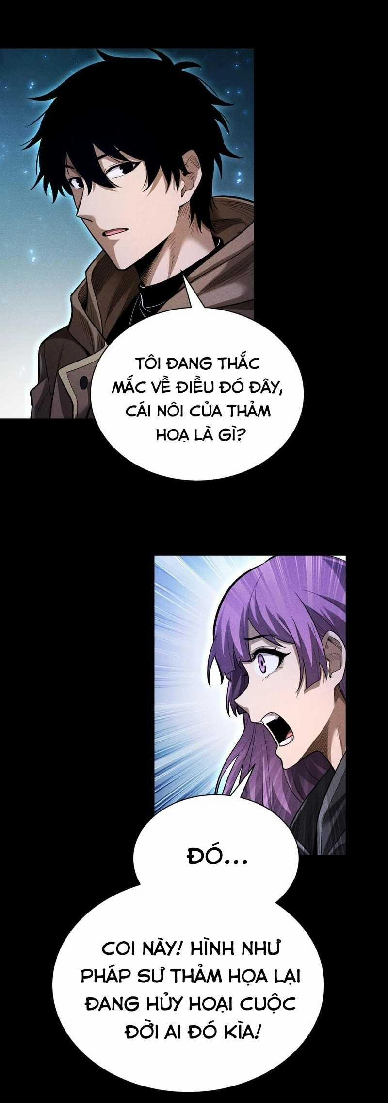 Ta Trở Thành Thần Sau Khi Afk Hàng Triệu Năm 7 trang 11