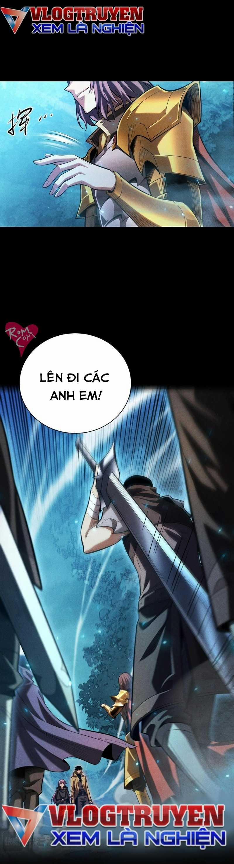 Ta Trở Thành Thần Sau Khi Afk Hàng Triệu Năm 7 trang 18