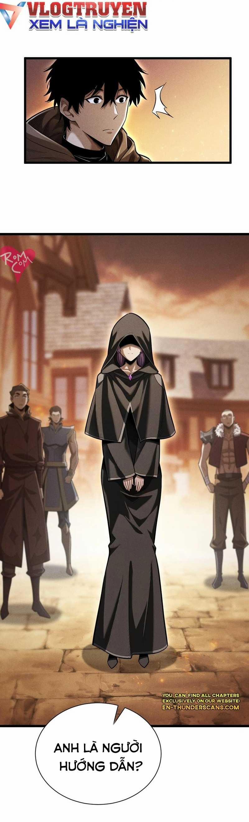 Ta Trở Thành Thần Sau Khi Afk Hàng Triệu Năm 7 trang 24