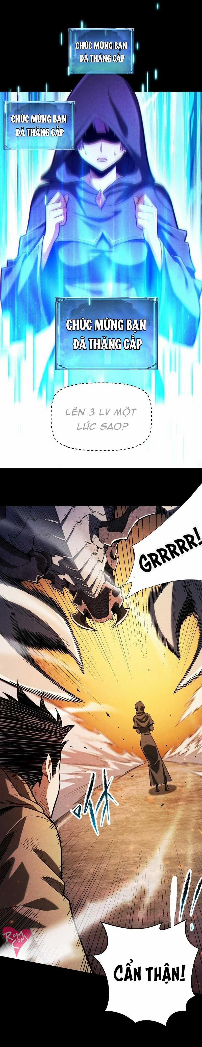 Ta Trở Thành Thần Sau Khi Afk Hàng Triệu Năm 7 trang 3