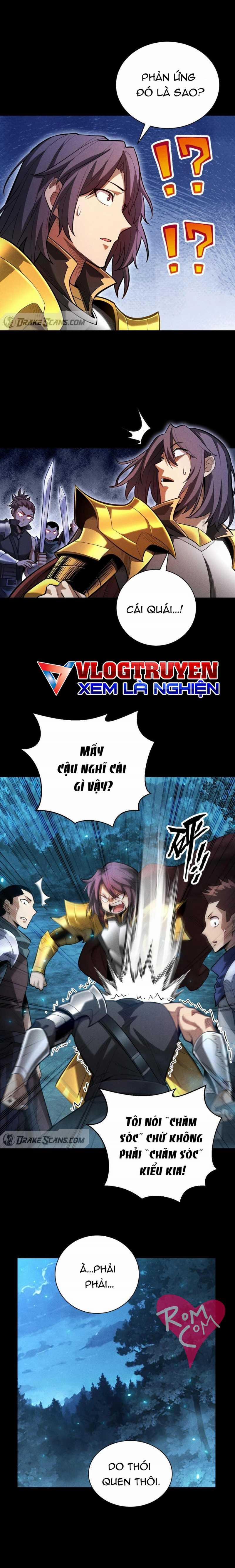 Ta Trở Thành Thần Sau Khi Afk Hàng Triệu Năm 8 trang 1