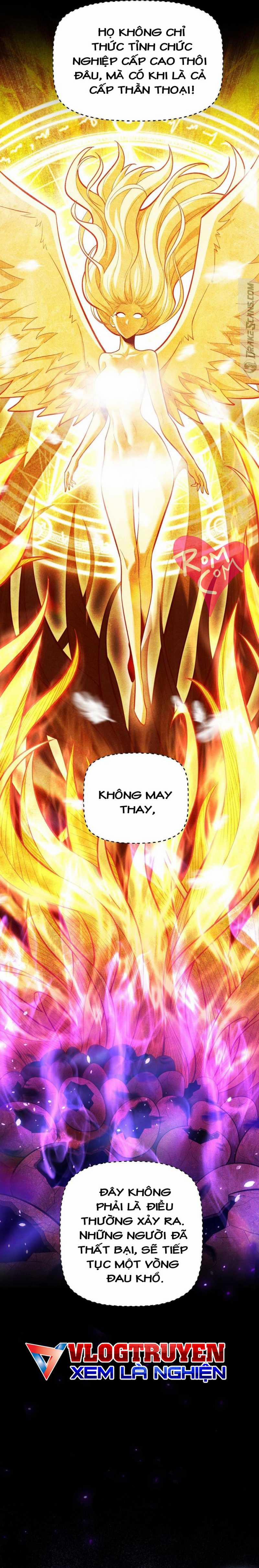 Ta Trở Thành Thần Sau Khi Afk Hàng Triệu Năm 8 trang 14