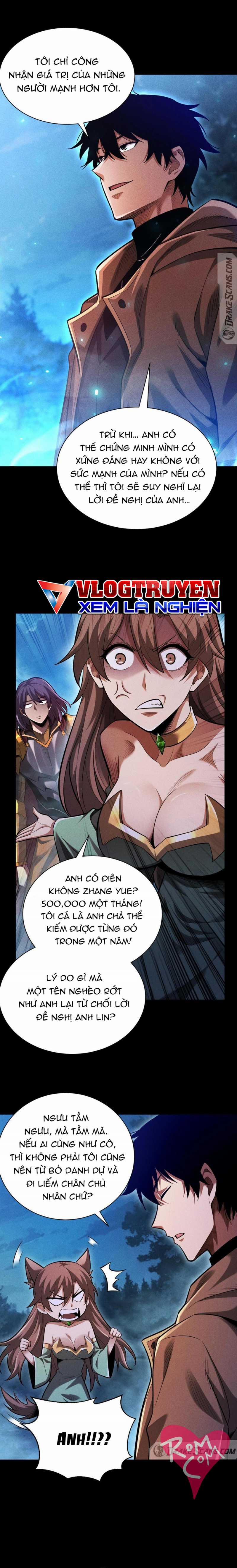 Ta Trở Thành Thần Sau Khi Afk Hàng Triệu Năm 8 trang 5