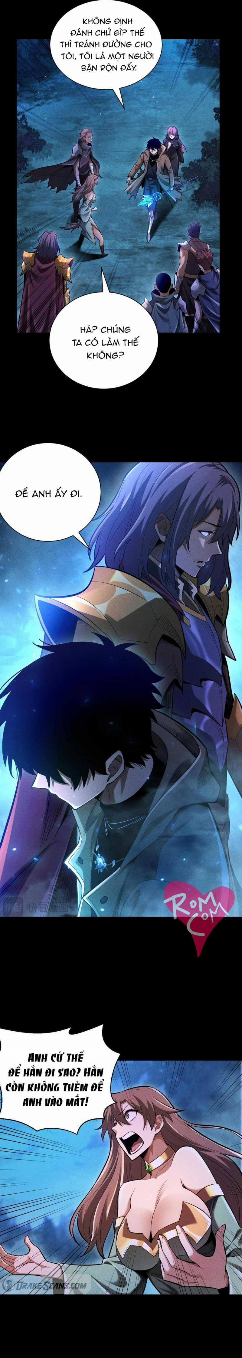 Ta Trở Thành Thần Sau Khi Afk Hàng Triệu Năm 8 trang 6