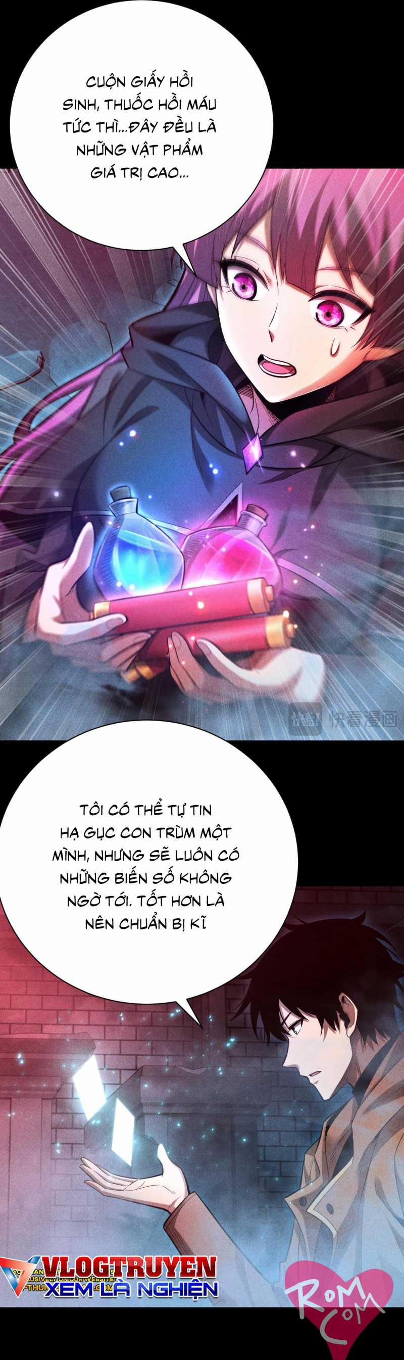 Ta Trở Thành Thần Sau Khi Afk Hàng Triệu Năm 9 trang 25