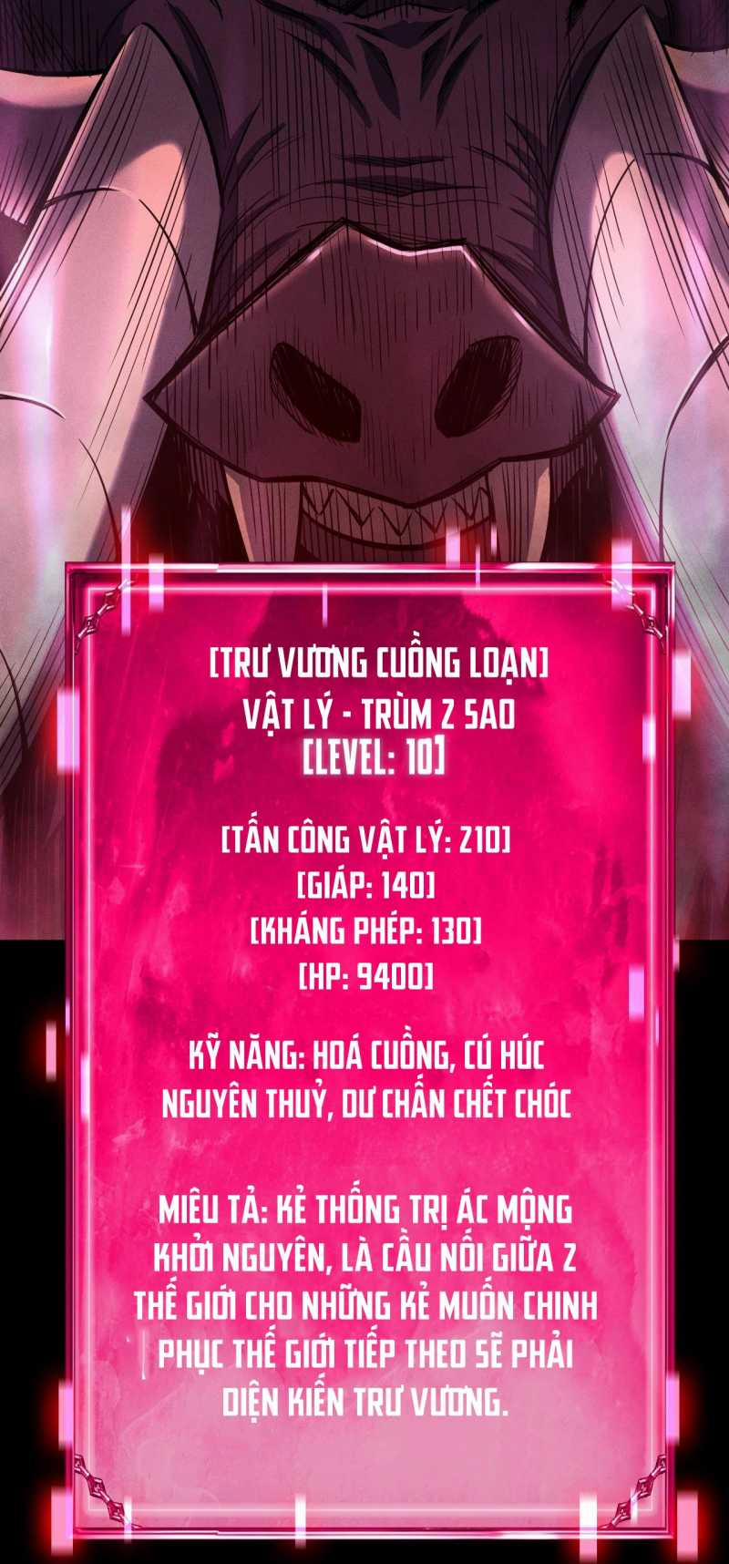 Ta Trở Thành Thần Sau Khi Afk Hàng Triệu Năm 9 trang 33