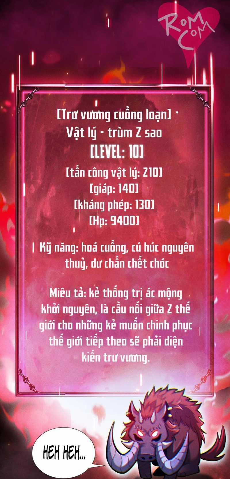 Ta Trở Thành Thần Sau Khi Afk Hàng Triệu Năm 9 trang 59