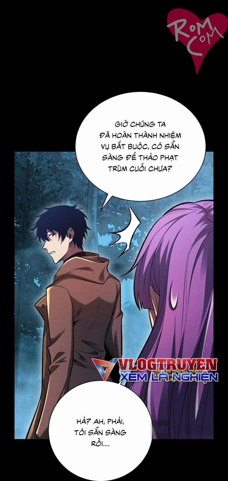 Ta Trở Thành Thần Sau Khi Afk Hàng Triệu Năm 9 trang 7