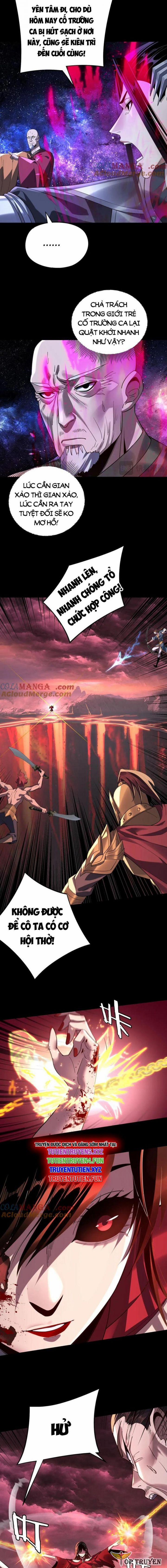 Ta Trời Sinh Đã Là Nhân Vật Phản Diện 0 0 257 trang 4