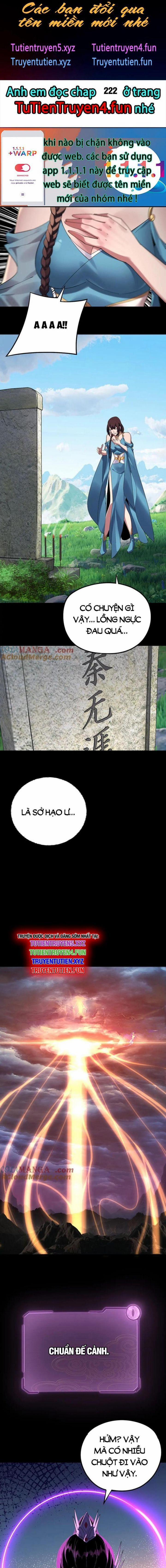 Ta Trời Sinh Đã Là Nhân Vật Phản Diện 0 0 264 trang 1