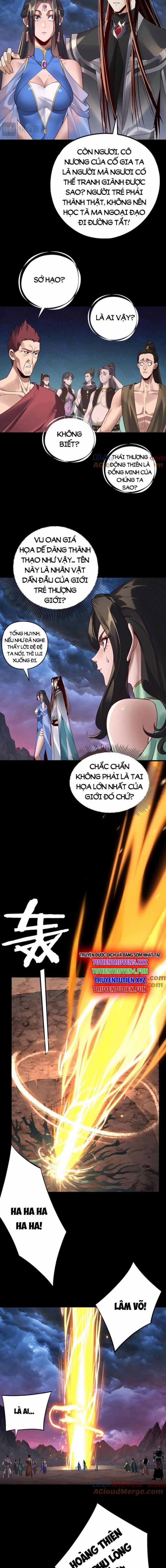 Ta Trời Sinh Đã Là Nhân Vật Phản Diện 0 0 264 trang 10