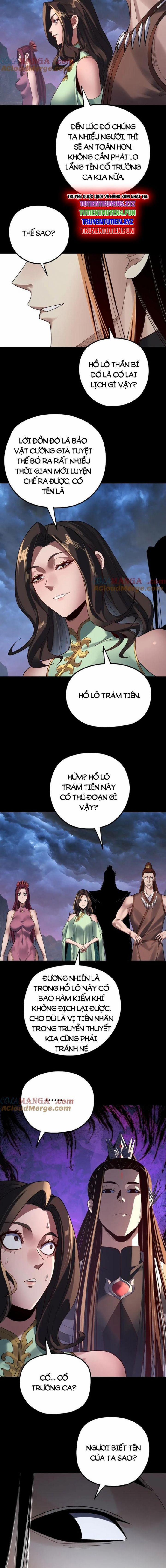 Ta Trời Sinh Đã Là Nhân Vật Phản Diện 0 0 264 trang 3