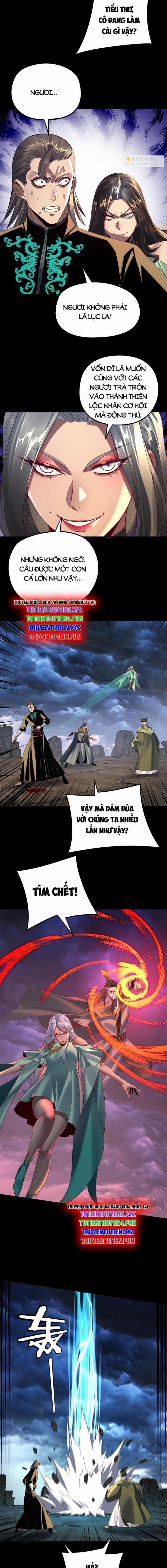 Ta Trời Sinh Đã Là Nhân Vật Phản Diện 0 0 270 trang 9