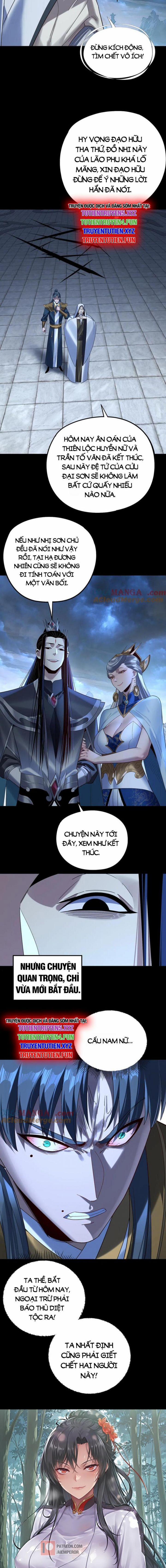 Ta Trời Sinh Đã Là Nhân Vật Phản Diện 0 0 280 trang 11