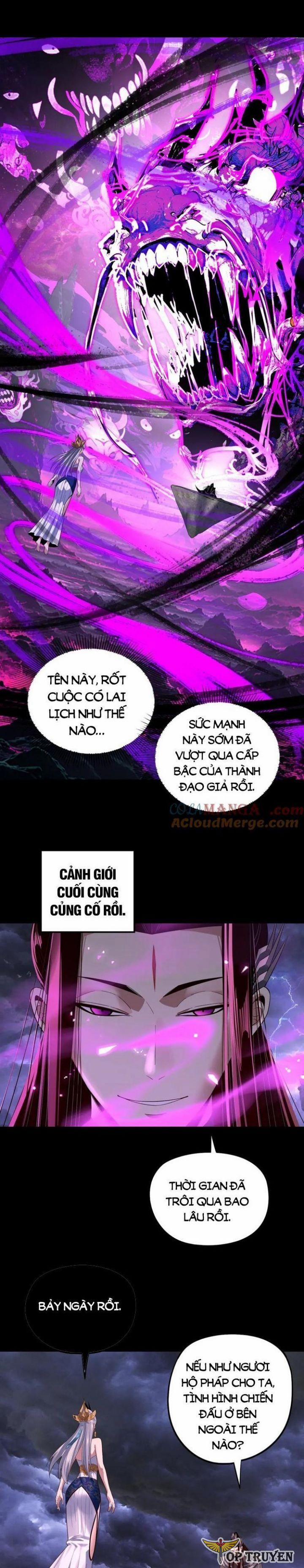 Ta Trời Sinh Đã Là Nhân Vật Phản Diện 0 Hở Tí Là Lại Đi Gạ Đấm Nhau trang 1