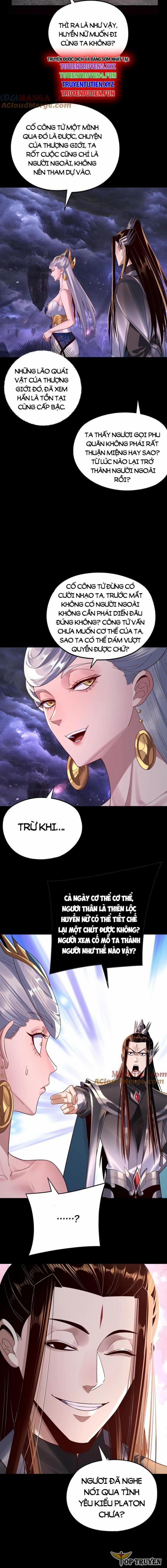 Ta Trời Sinh Đã Là Nhân Vật Phản Diện 0 Hở Tí Là Lại Đi Gạ Đấm Nhau trang 3