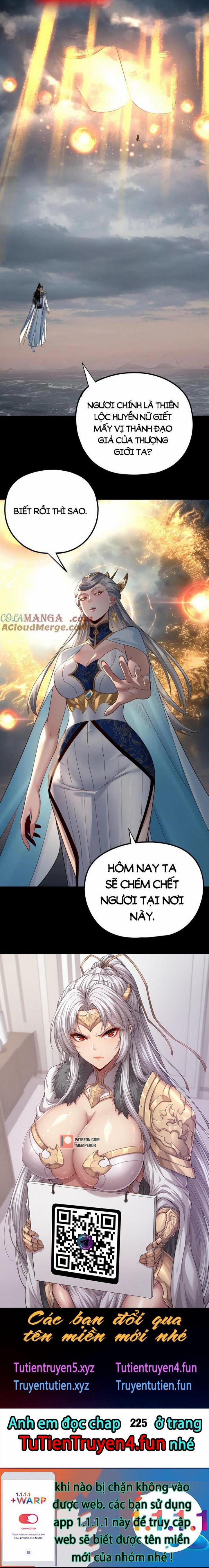 Ta Trời Sinh Đã Là Nhân Vật Phản Diện 0 Quái Khủng Lộ Diện trang 12