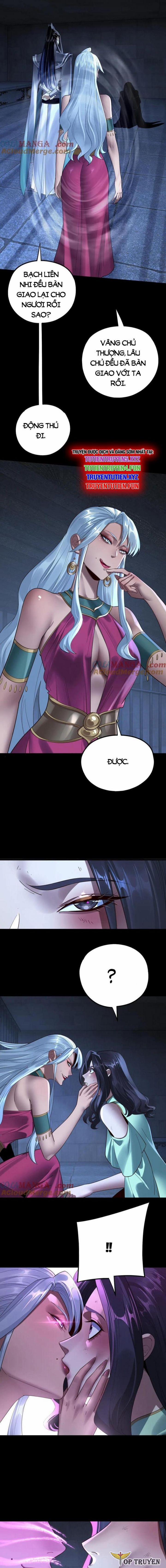 Ta Trời Sinh Đã Là Nhân Vật Phản Diện 0 Quái Khủng Lộ Diện trang 5