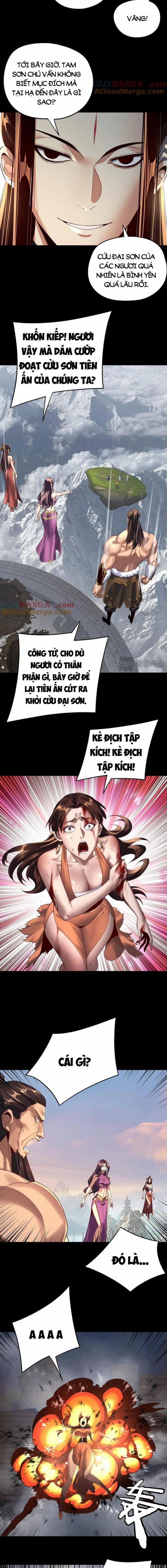 Ta Trời Sinh Đã Là Nhân Vật Phản Diện 285 trang 3