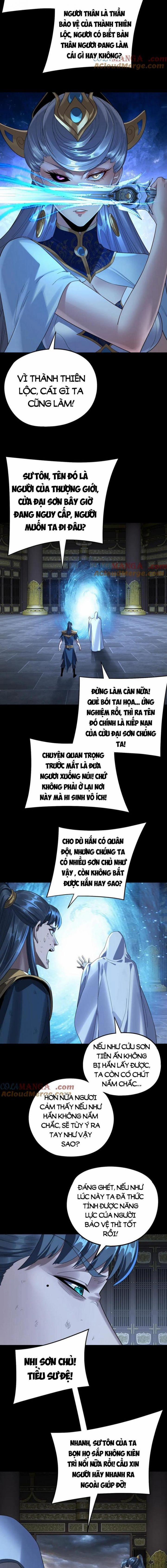 Ta Trời Sinh Đã Là Nhân Vật Phản Diện 285 trang 5