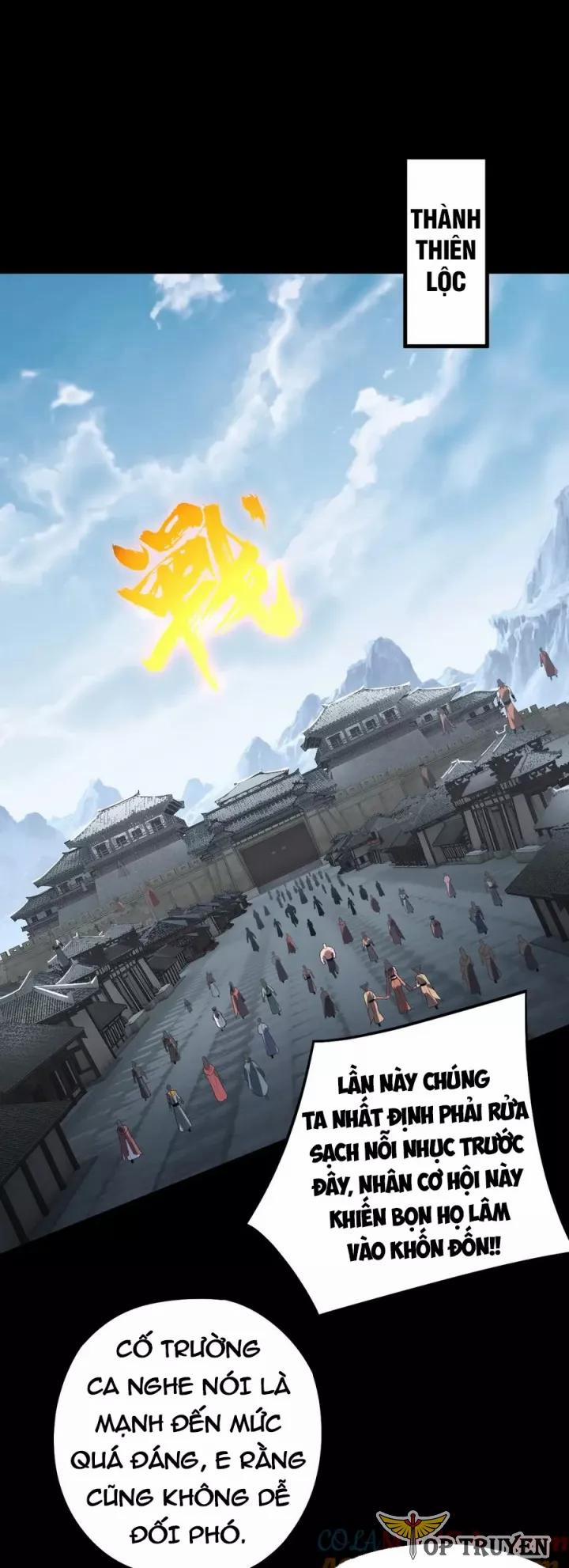 Ta Trời Sinh Đã Là Nhân Vật Phản Diện 291 trang 1