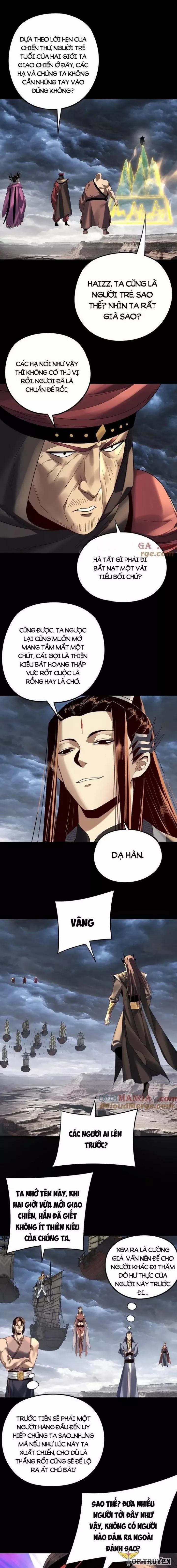 Ta Trời Sinh Đã Là Nhân Vật Phản Diện 293 trang 1