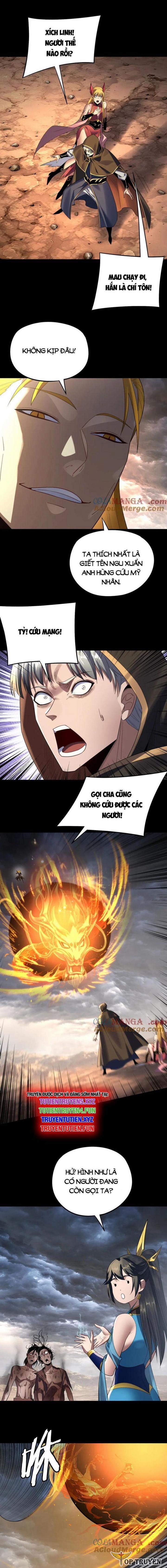 Ta Trời Sinh Đã Là Nhân Vật Phản Diện 295 trang 1