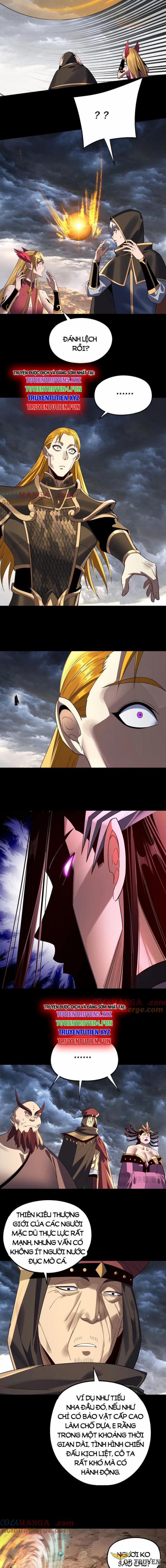 Ta Trời Sinh Đã Là Nhân Vật Phản Diện 295 trang 2