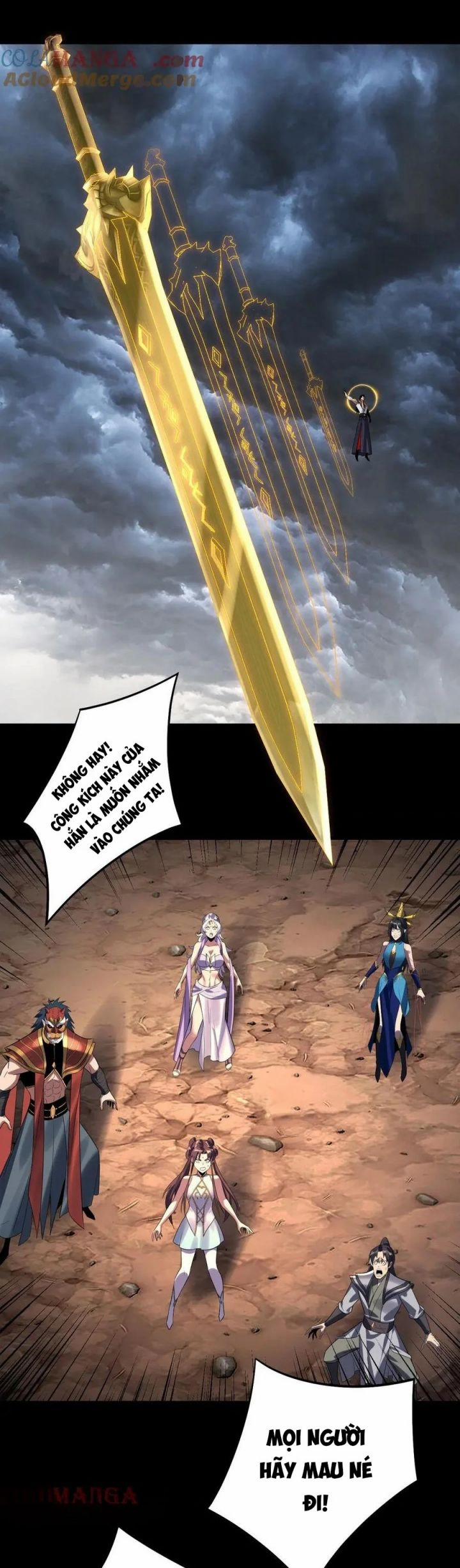 Ta Trời Sinh Đã Là Nhân Vật Phản Diện 297 trang 19