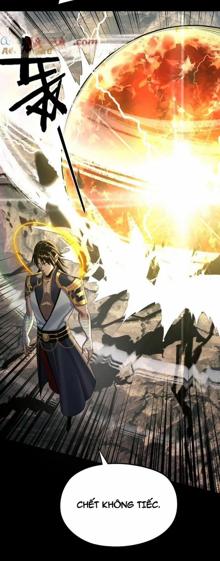 Ta Trời Sinh Đã Là Nhân Vật Phản Diện 297 trang 22