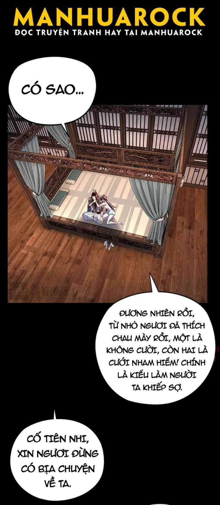 Ta Trời Sinh Đã Là Nhân Vật Phản Diện 299 trang 14