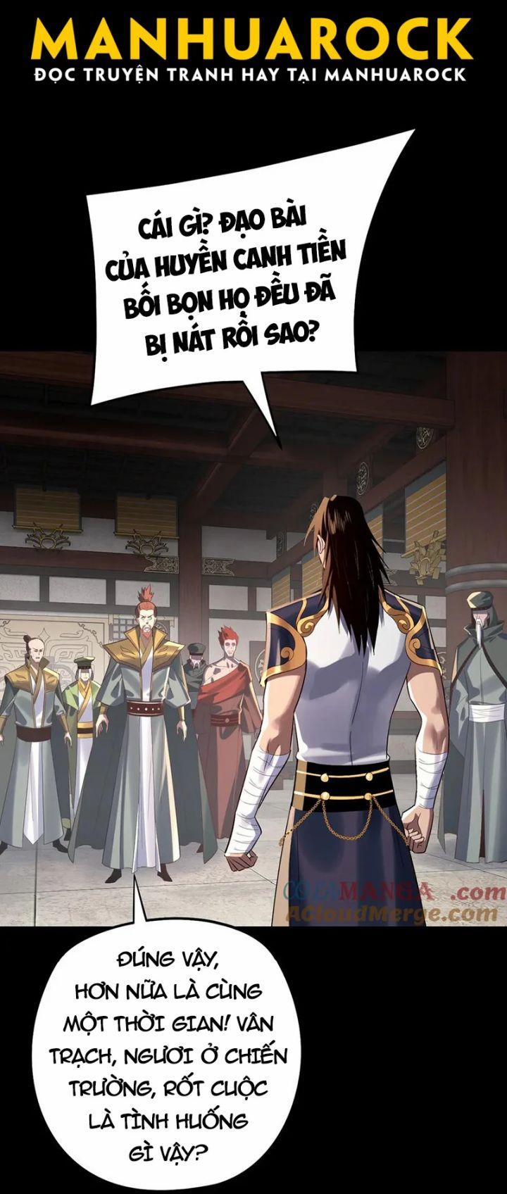 Ta Trời Sinh Đã Là Nhân Vật Phản Diện 299 trang 18
