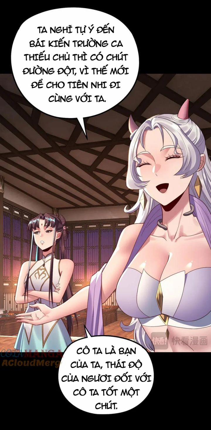 Ta Trời Sinh Đã Là Nhân Vật Phản Diện 300 trang 21