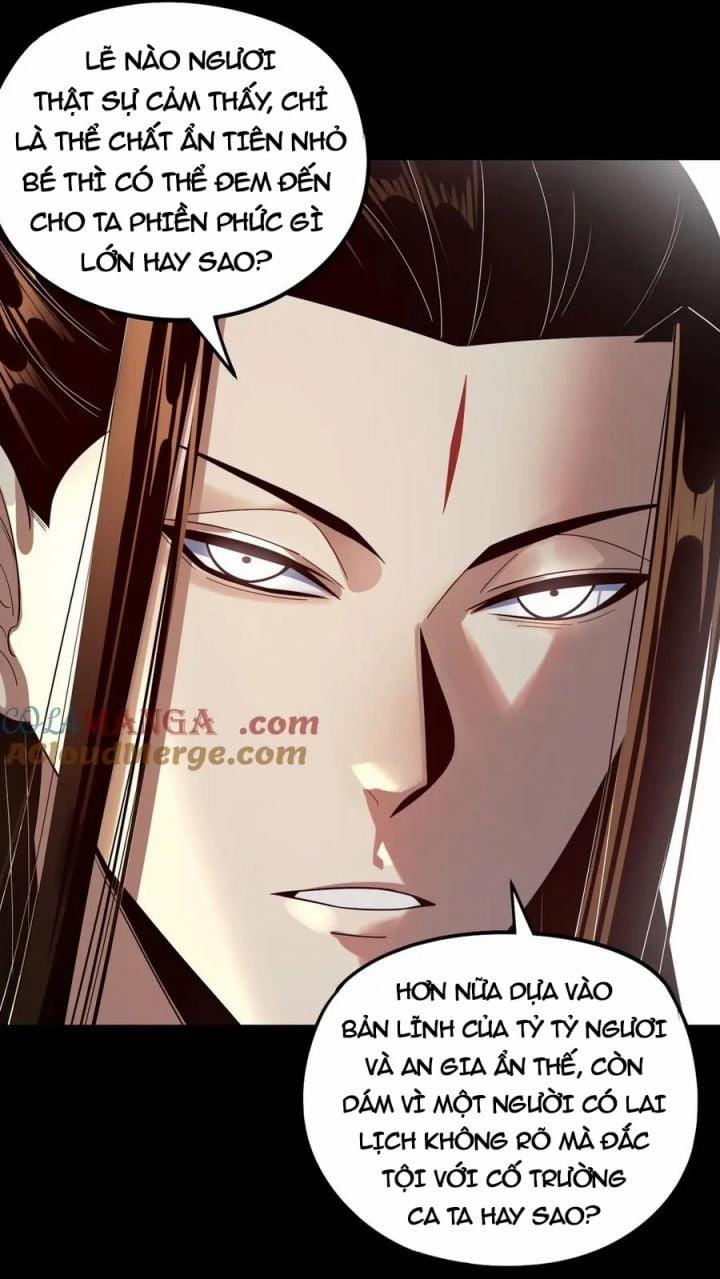 Ta Trời Sinh Đã Là Nhân Vật Phản Diện 301 trang 19