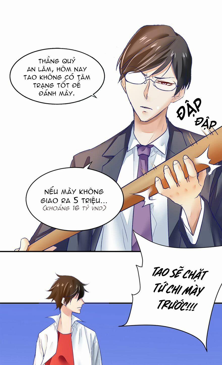 Ta Tu Có Lẽ Là Giả Tiên 0 trang 1