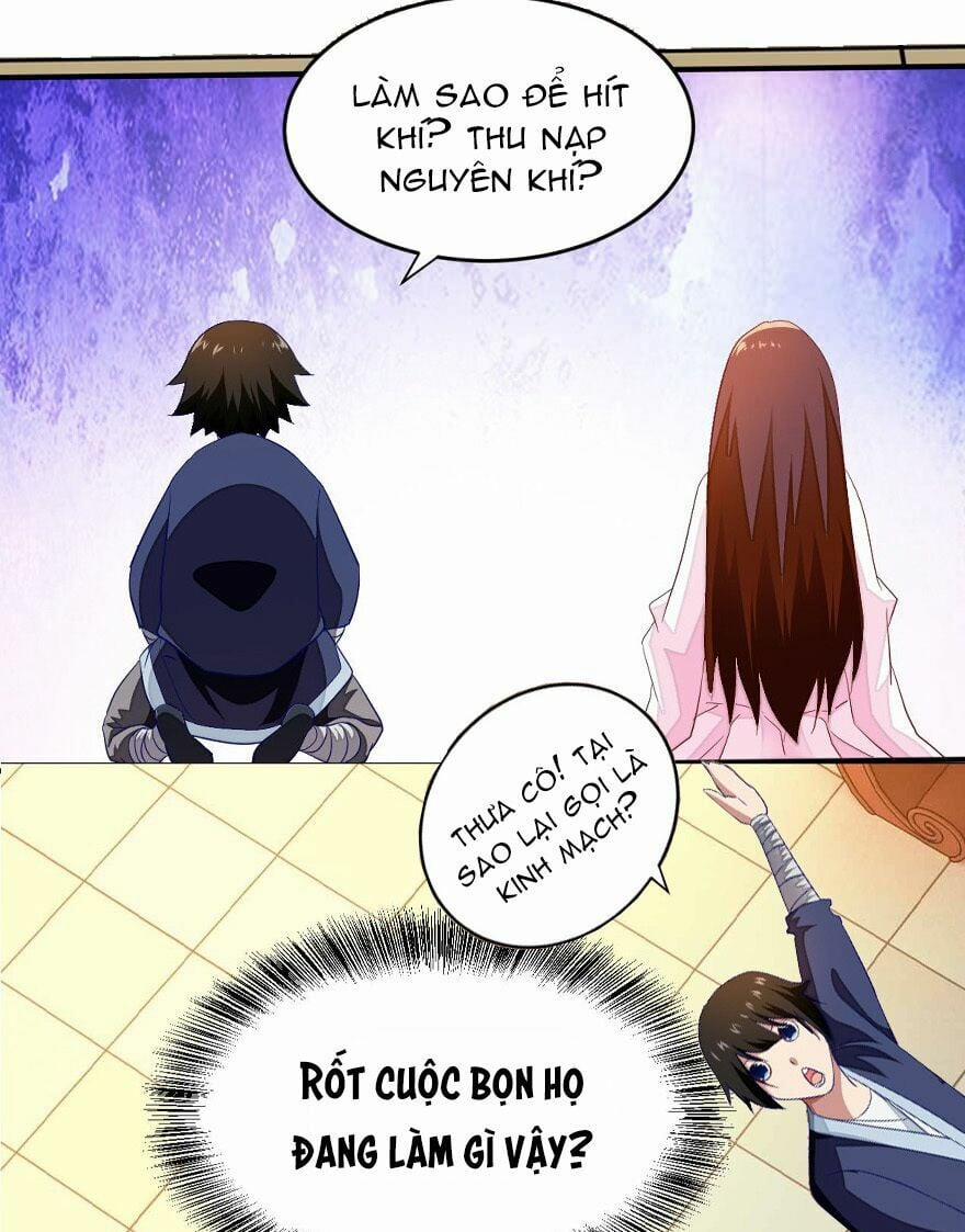 Ta Tu Có Lẽ Là Giả Tiên 0 trang 11